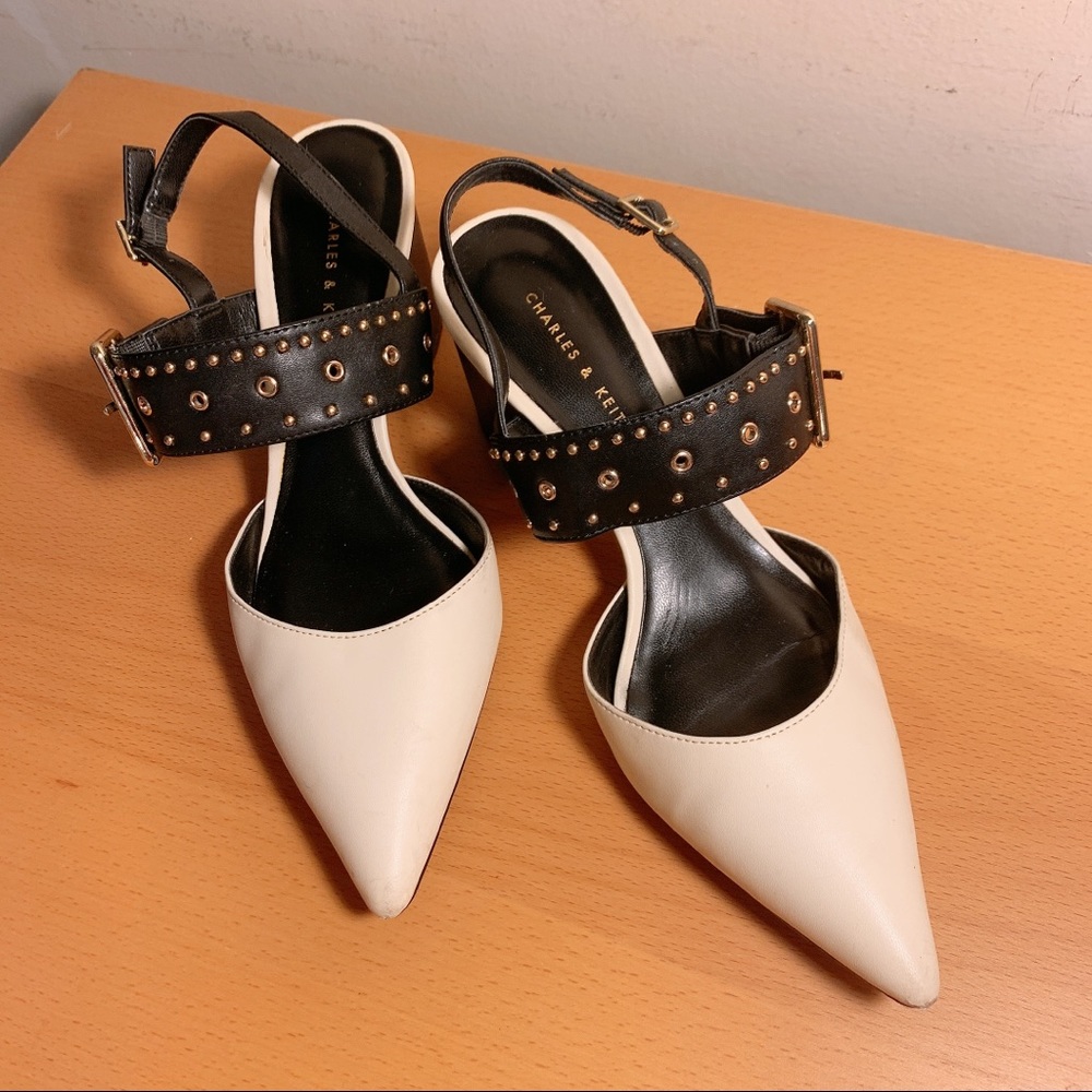 Charles & Keith Sandals